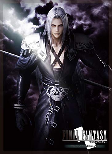 Square Enix square-enixaccsqx013 Abysse PC Dissidia Final Fantasy Sephiroth Mangas