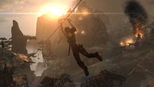 Square Enix Tomb Raider Definitive Edition - Juego (Xbox One, Acción, M (Maduro))