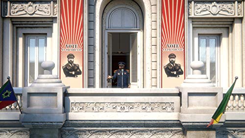 Square Enix Tropico 6 [Amazon.co.JP Limited] Original PC · Smartphone Wallpaper Delivery - PS4