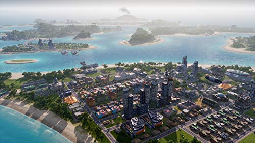 SQUARE ENIX TROPICO 6 FOR SONY PS4 PLAYSTATION 4 JAPANESE VERSION