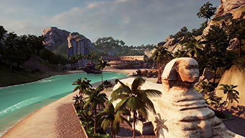 SQUARE ENIX TROPICO 6 FOR SONY PS4 PLAYSTATION 4 JAPANESE VERSION