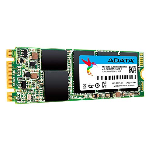 SSD Ultimate SU800 256G M.2 560/520 MB/s 3D 8cm