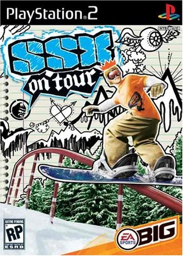 SSX On Tour - PlayStation 2 by Electronic Arts