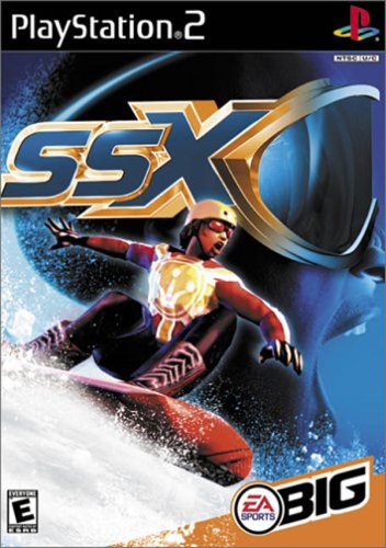 SSX Snowboard Supercross [Importación Inglesa]