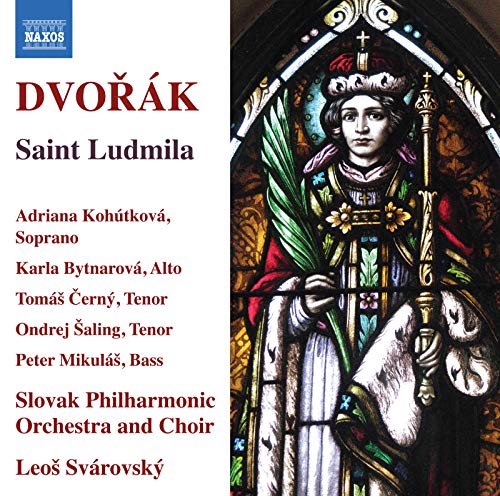 St. Ludmila, Op. 71, B. 144, Pt. 2: No. 1, Ó, v jaké šeré lesní stíny - Já neměla ti víry dáti (Live)