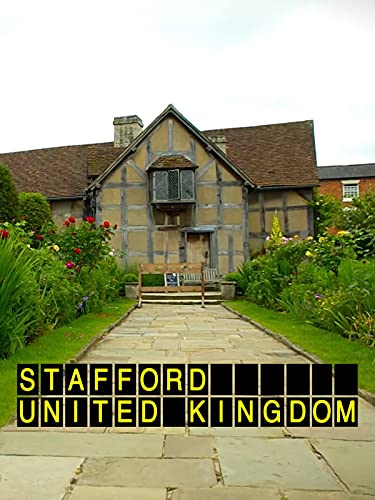 Stafford, United Kingdom
