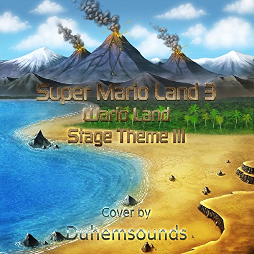 Stage Theme III (From "Super Mario Land 3 : Wario Land")