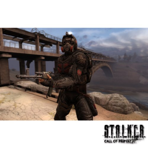 STALKER CALL OF PRIPYAT