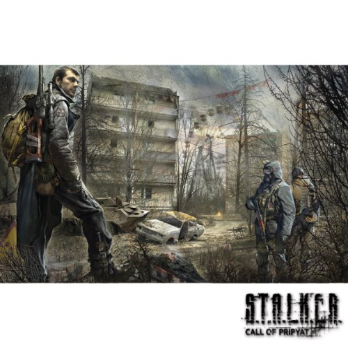 STALKER CALL OF PRIPYAT