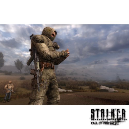 STALKER CALL OF PRIPYAT