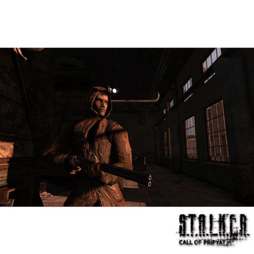 STALKER CALL OF PRIPYAT