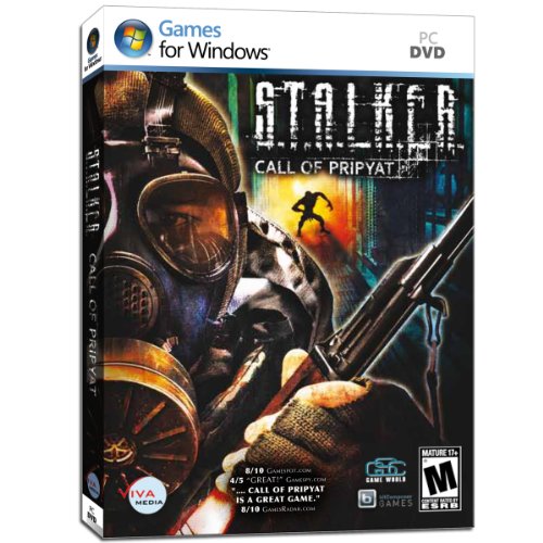 STALKER CALL OF PRIPYAT