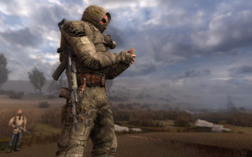 S.T.A.L.K.E.R.: Call Of Pripyat [Importación alemana]
