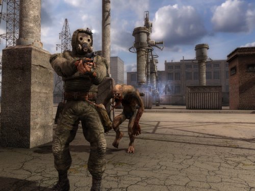 S.T.A.L.K.E.R.: Call Of Pripyat [Importación alemana]