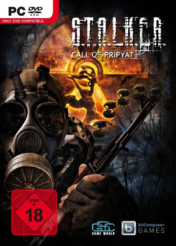 S.T.A.L.K.E.R.: Call Of Pripyat [Importación alemana]