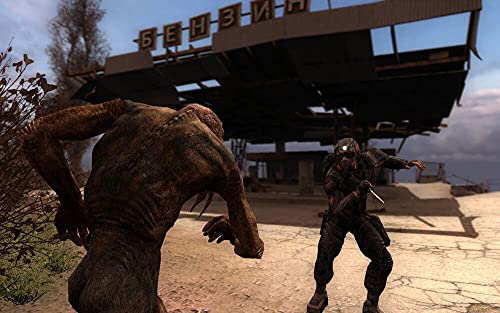 STALKER Call of Pripyat [Importación francesa]