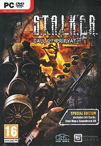 S.T.A.L.K.E.R.: Call of Pripyat (PC DVD) [Importación inglesa]