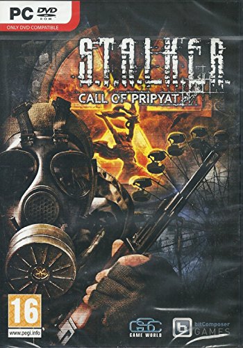 Stalker - Call of Pripyat (PEGI) [Importación inglesa]