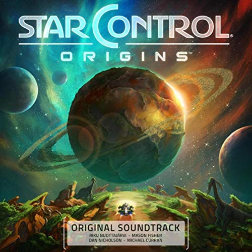 Star Control: Origins (Original Soundtrack)
