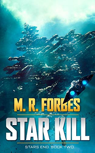 Star Kill: 2 (Stars End)