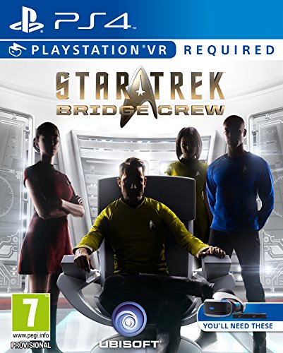 Star Trek: Bridge Crew