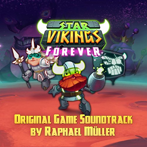 Star Vikings Forever (Original Game Soundtrack)