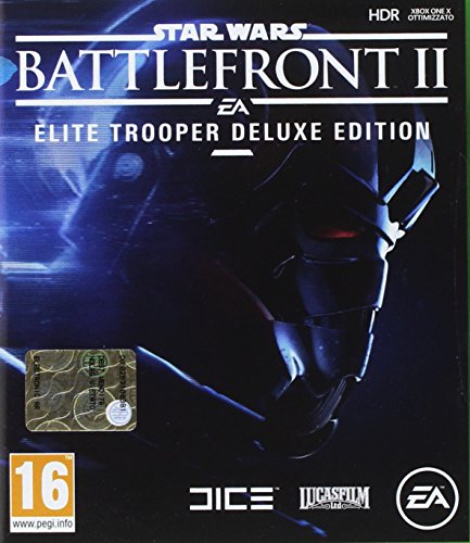 Star Wars Battlefront 2 Elite Trooper