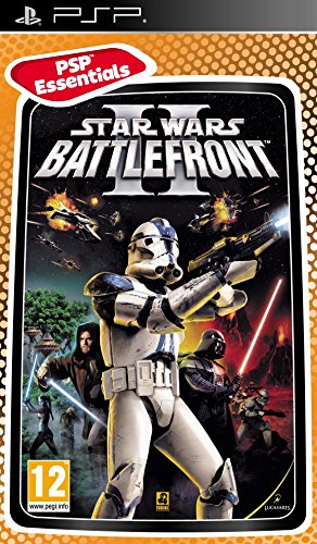 Star Wars Battlefront 2 - Essentials (PSP) [Importación inglesa]