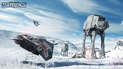Star Wars Battlefront - Day One Edition [At-Pegi] [Importación Alemana]
