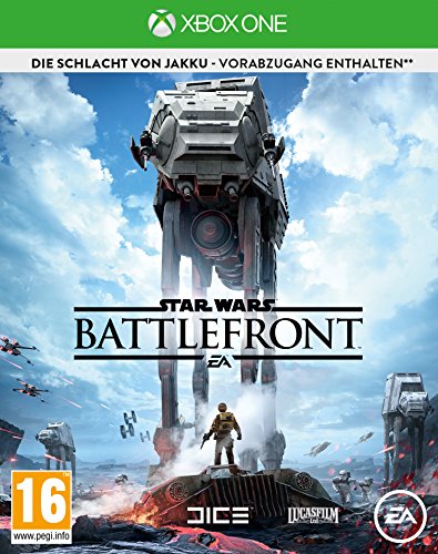 Star Wars Battlefront - Day One Edition [At-Pegi] [Importación Alemana]