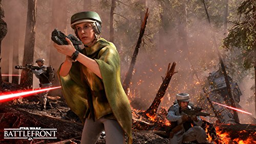 Star Wars Battlefront - Day One Edition [Importación Alemana]