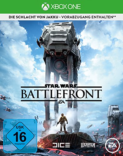 Star Wars Battlefront - Day One Edition [Importación Alemana]