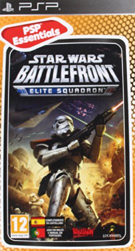 Star Wars Battlefront Elite Squadron - Essentials