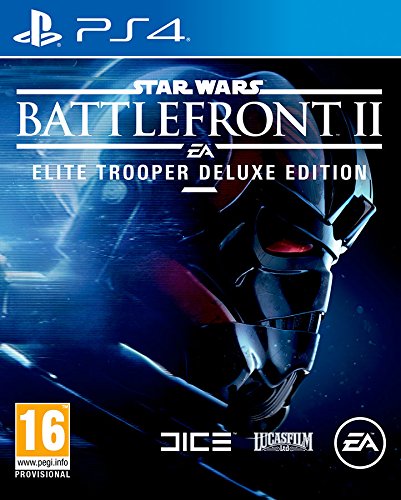Star Wars: Battlefront II - Edición Elite Trooper Deluxe