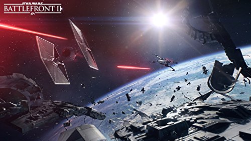 Star Wars: Battlefront II - Edición estándar (La caja contiene un código de descarga - Origin)