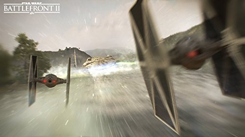 Star Wars: Battlefront II - Edición estándar (La caja contiene un código de descarga - Origin)