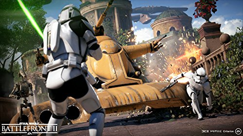 Star Wars Battlefront II: Elite Trooper Deluxe Edition - PlayStation 4 [Importación inglesa]