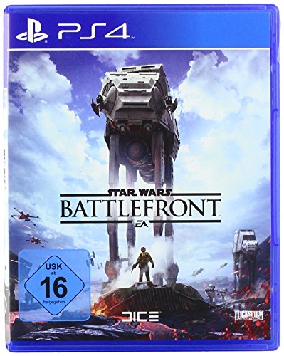 Star Wars Battlefront [Importación Alemana]