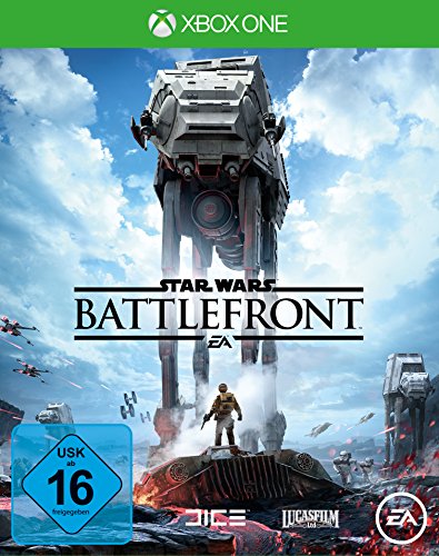 Star Wars Battlefront [Importación Alemana]