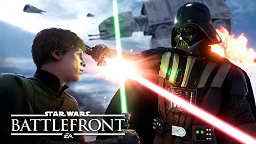Star Wars Battlefront PS4 Game [Importación inglesa]
