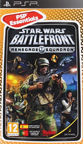 Star Wars Battlefront Renegade Squadron - Essentials