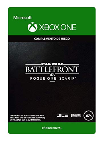 Star Wars Battlefront: Rogue One: Scarif (DLC 4)  | Xbox One - Código de descarga