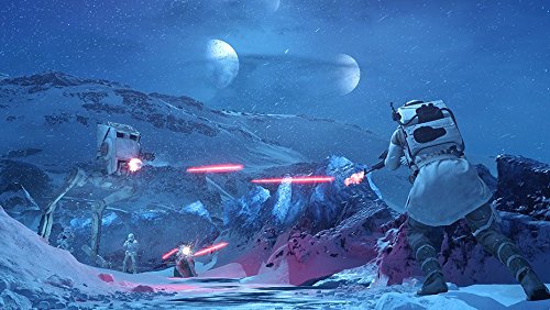 Star Wars Battlefront Ultimate Edition (Sony PS4/PSVR)