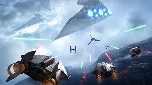 Star Wars Battlefront Ultimate Edition (Sony PS4/PSVR)