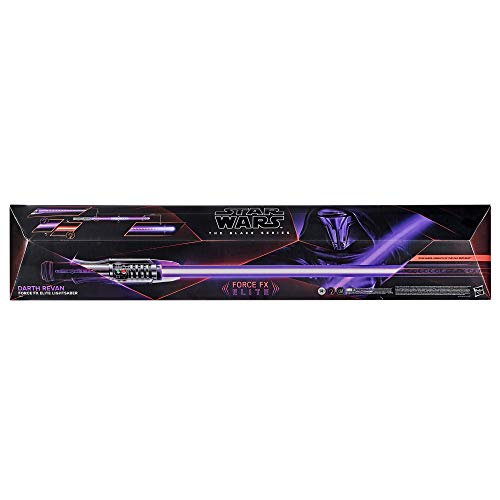 Star Wars - Black Series Sable Force FxDarth Revan (Hasbro, E89405L0)