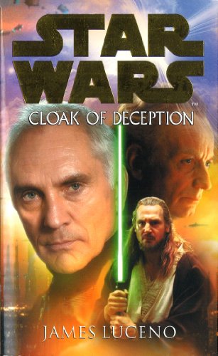 Star Wars: Cloak Of Deception (English Edition)