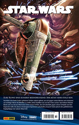 Star Wars Comic-Kollektion: Bd. 80: The Force Unleashed II