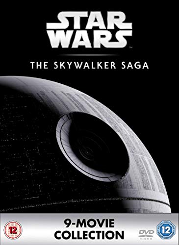 Star Wars Complete Saga DVD [Italia]