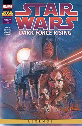 Star Wars: Dark Force Rising (1997) #1 (of 6) (English Edition)