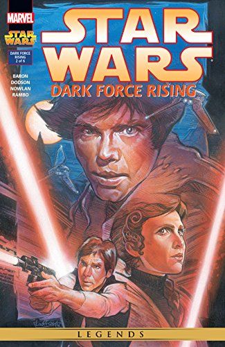 Star Wars: Dark Force Rising (1997) #2 (of 6) (English Edition)
